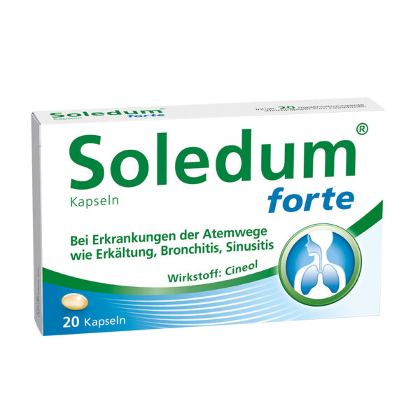 SOLEDUM forte 200 mg