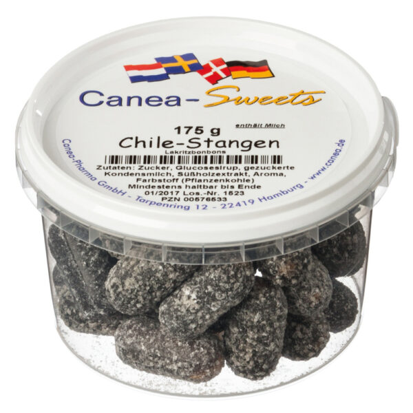 CHILE Stangen Bonbons