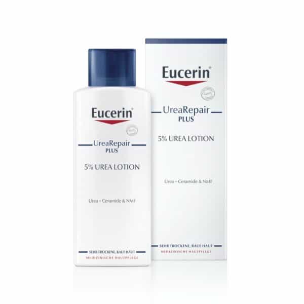 Eucerin UreaRepair PLUS Lotion 5 %