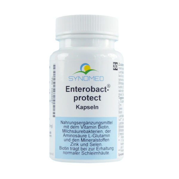 ENTEROBACT-protect Kapseln