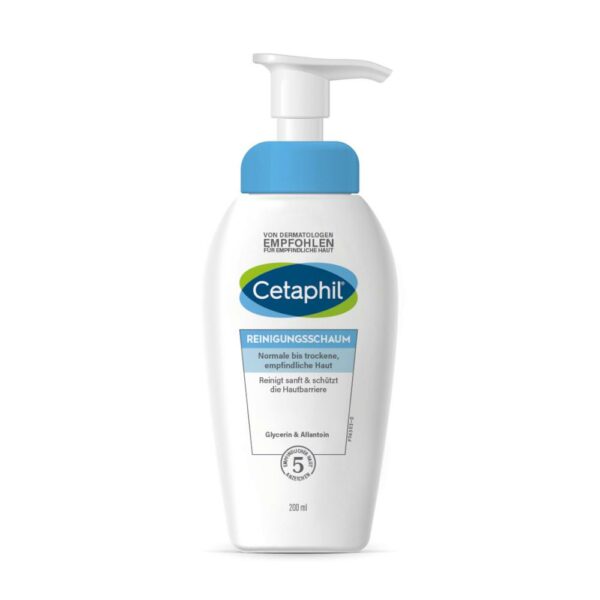 Cetaphil Reinigungsschaum