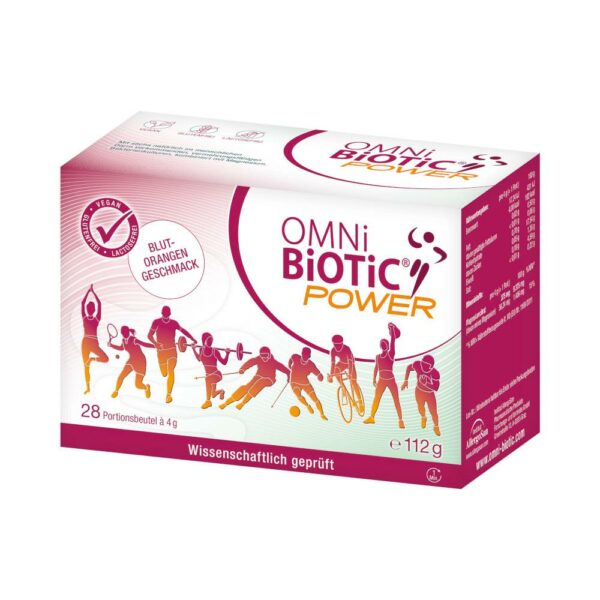 OMNi-BiOTiC POWER