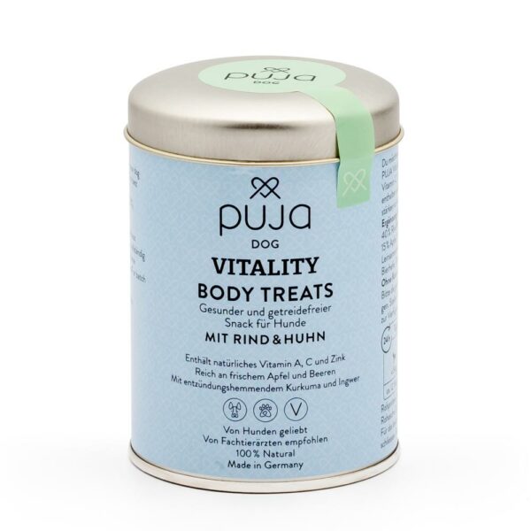 PUJA Vitality Body