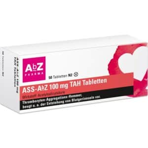 ASS-AbZ 100mg TAH