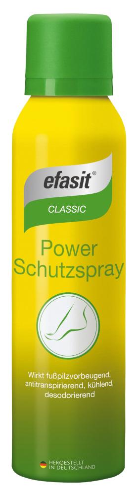 efasit ANTI-TRANSPIRANT & FUSSPILZ SPRAY