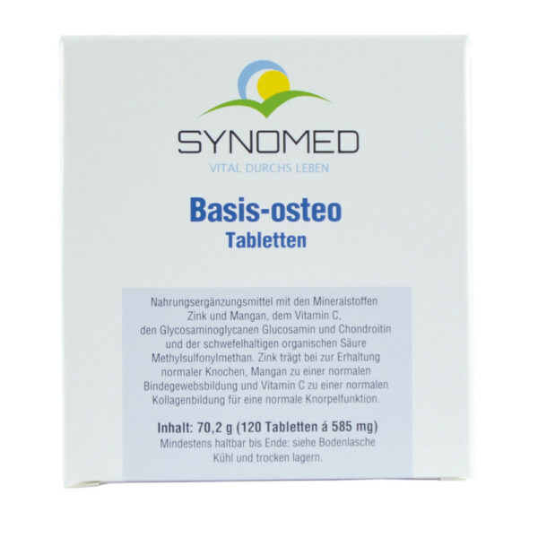 BASIS OSTEO Tabletten