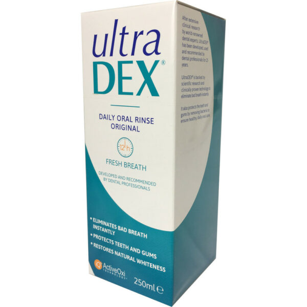 UltraDEX Mundspülung 250 ml