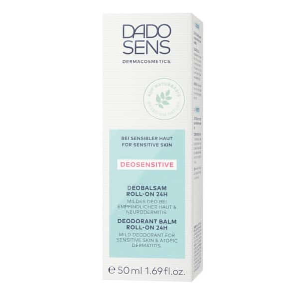 Dado Deosensitive Deobalsam Roll-on 24h