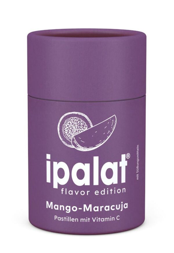 ipalat flavor Mango-Maracuja