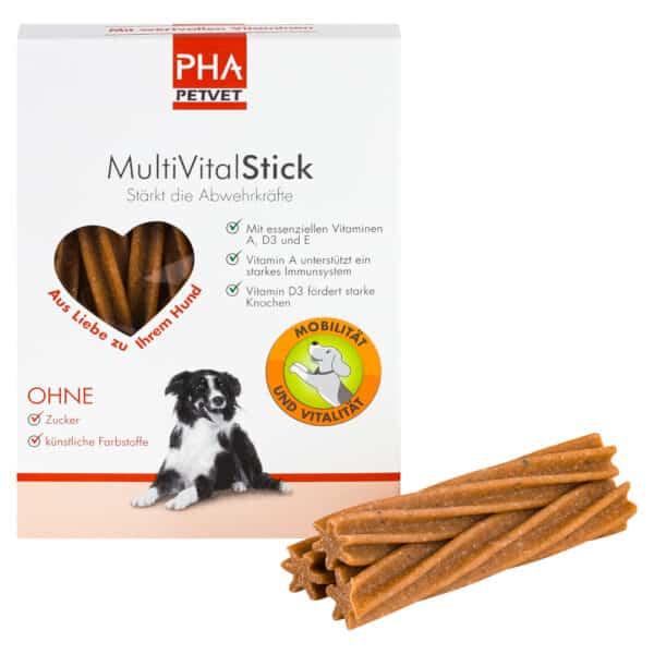 PHA MultiVitalStick für Hunde