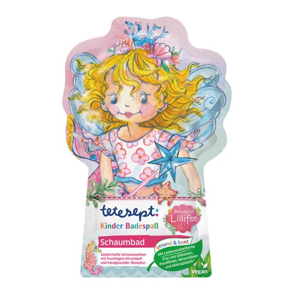 tetesept Kinder Badespaß Prinzessin Lillifee