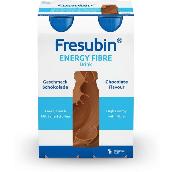 Fresubin Energy Fibre Trinknahrung Schokolade