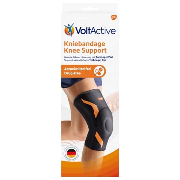 VoltActive Kniebandage L