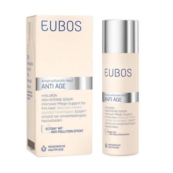 Eubos Hyaluron High Intense Serum