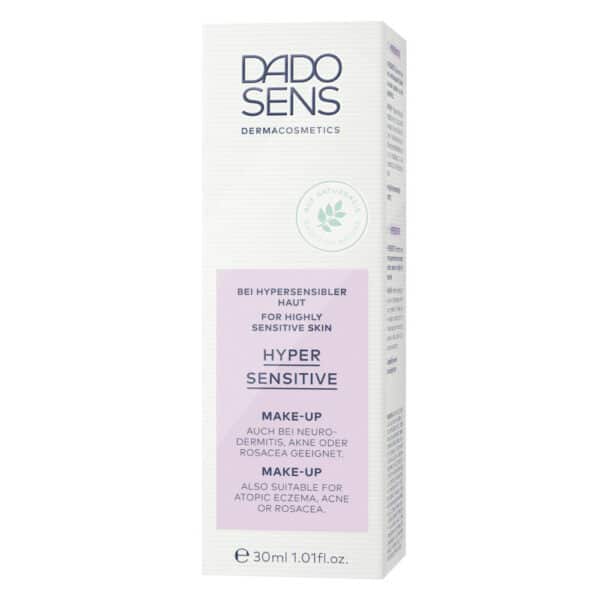 Dado Hypersensitive Make-up Almond