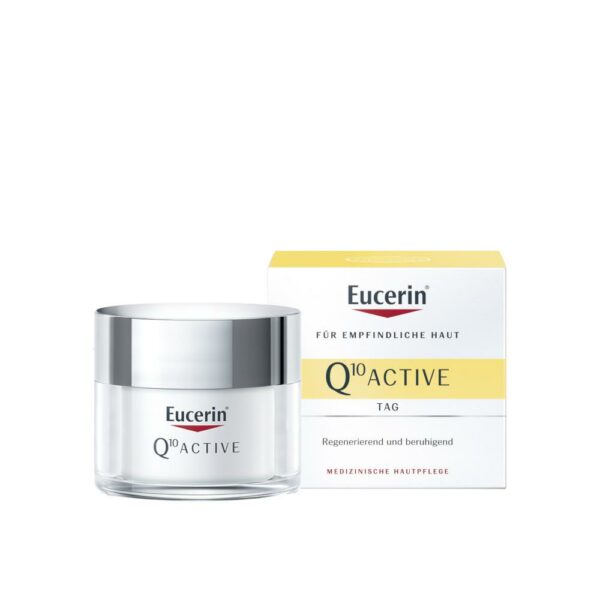 Eucerin Q10 Active Tagespflege Creme