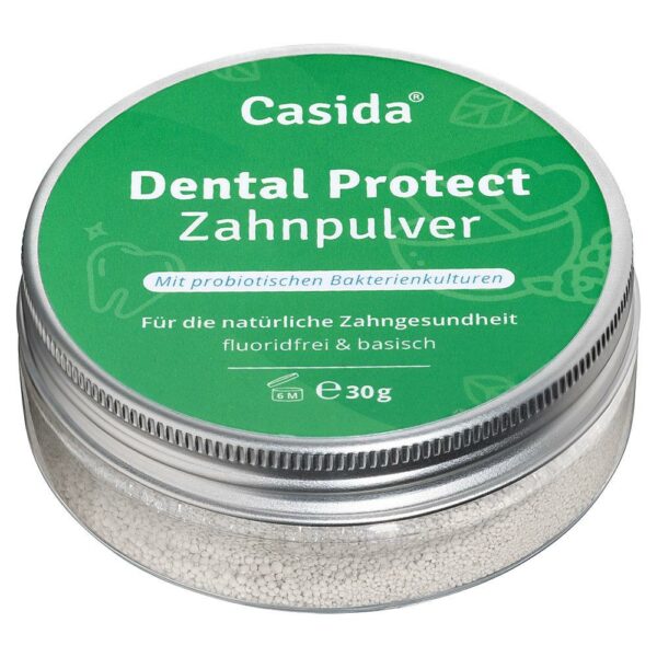 Casida Dental Protect Zahnpulver