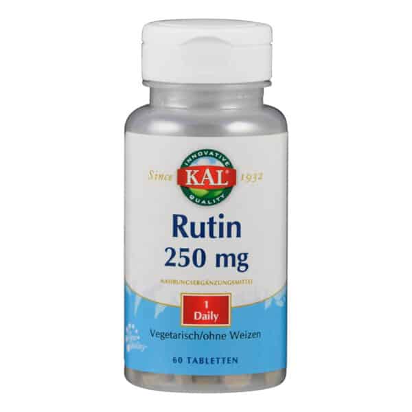 Rutin 250 mg