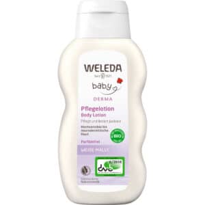 WELEDA weiße Malve Pflegelotion