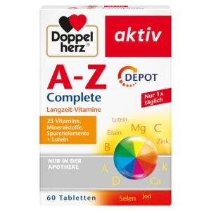 Doppelherz aktiv A-Z Complete Depot