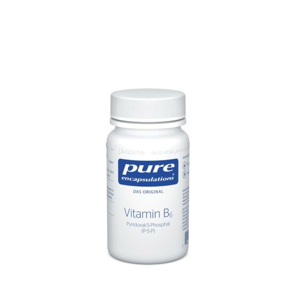 pure encapsulations Vitamin B6