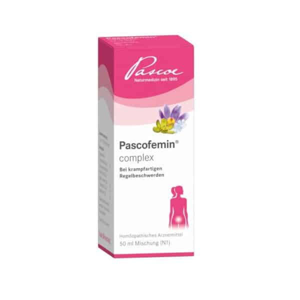 Pascofemin complex