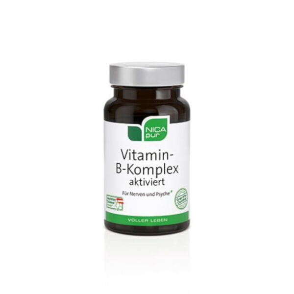 NICApur Vitamin B-Komplex