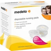 MEDELA Safe & Dry? Einweg-Stilleinlagen (60 St.)