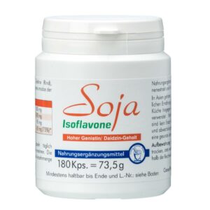 SOJA ISOFLAVONE