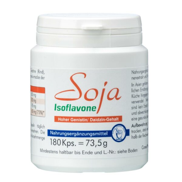 SOJA ISOFLAVONE