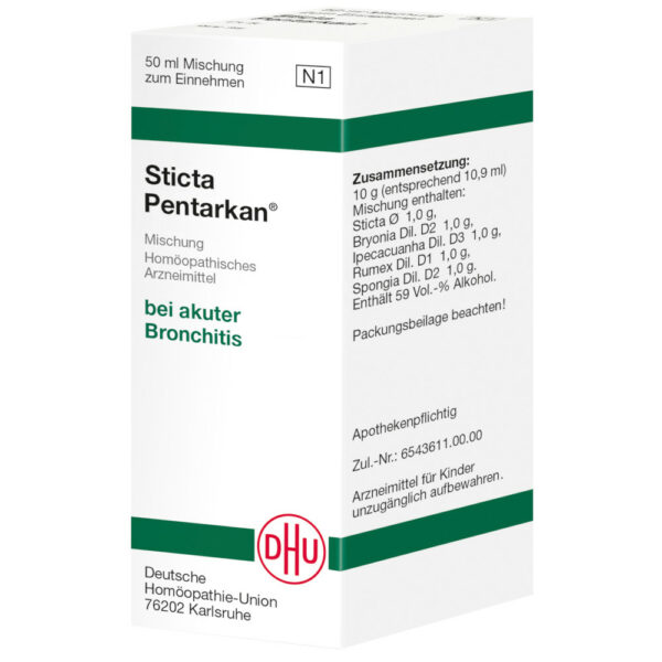 STICTA PENTARKAN Liquidum