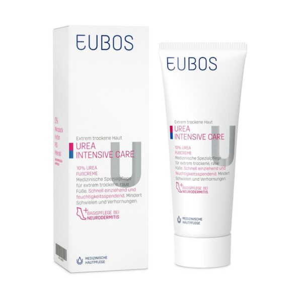 EUBOS UREA INTENSIVE CARE 10% UREA