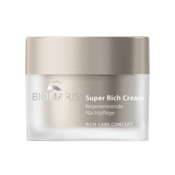 BIOMARIS super rich cream ohne Parfum