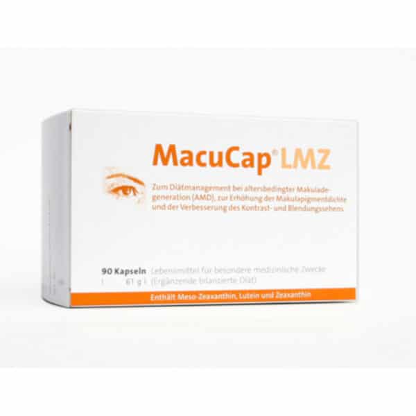 Macucap Lmz Kapseln