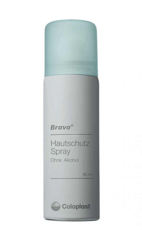 BRAVA Hautschutzspray