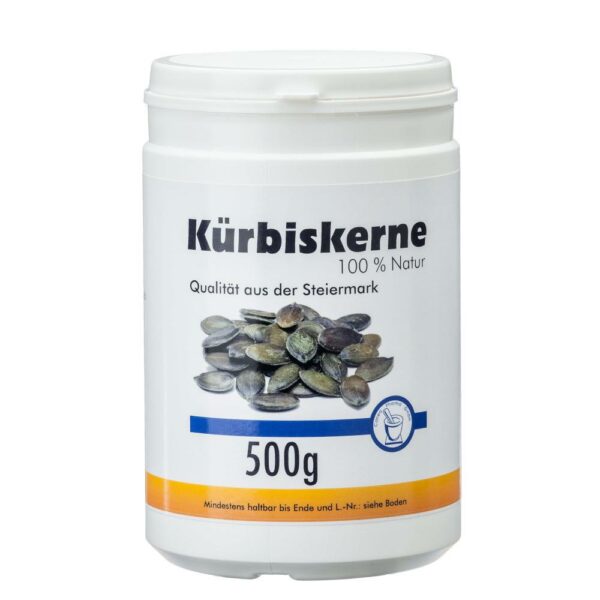 KÜRBISKERNE