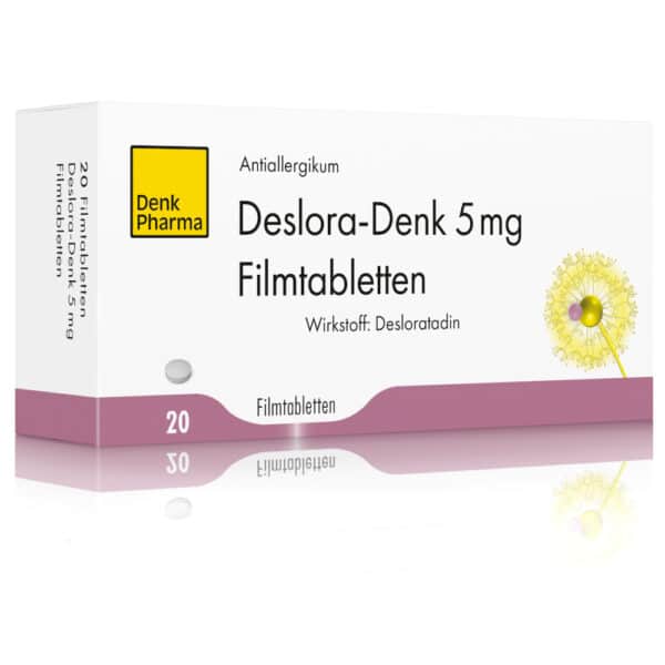 Deslora-DENK 5mg