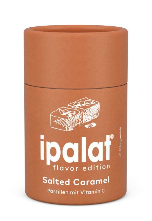 ipalat Salted Caramel