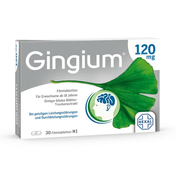 Gingium 120 mg