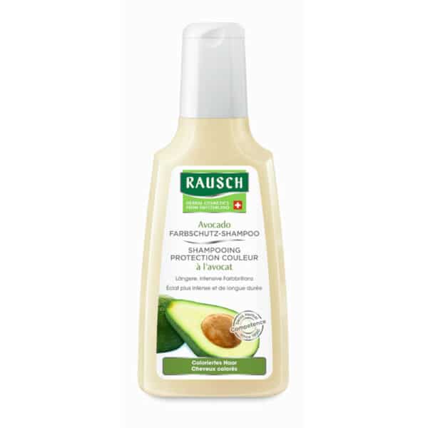 RAUSCH Avocado Farbschutz Shampoo