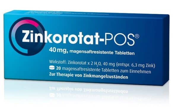 Zinkorotat-POS