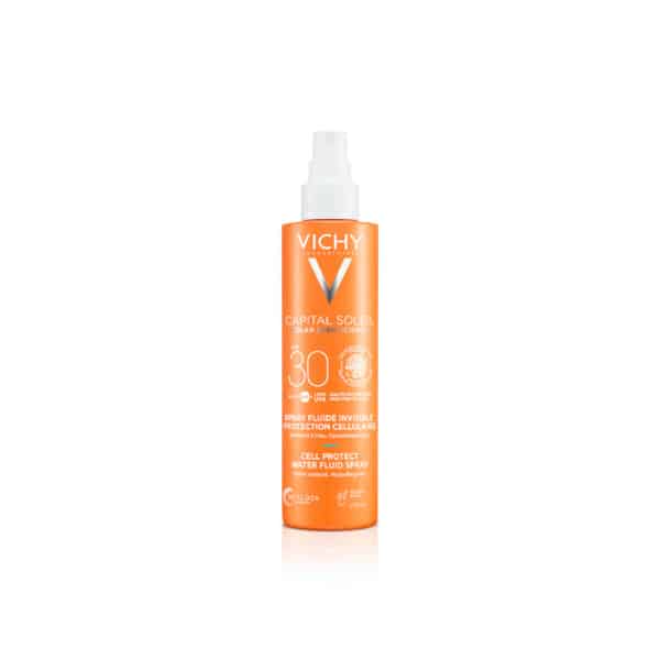 Vichy Capital Soleil Cell Protect Spray LSF30