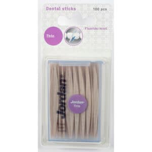 JORDAN Clinic Dental Sticks beidendig