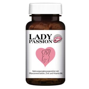 LADY PASSION