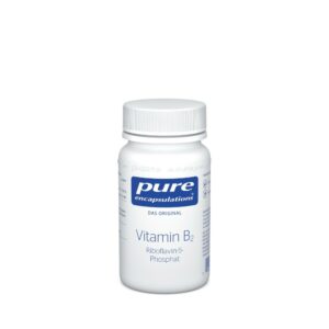 pure encapsulations Vitamin B2