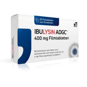 IBULYSIN ADGC 400 mg