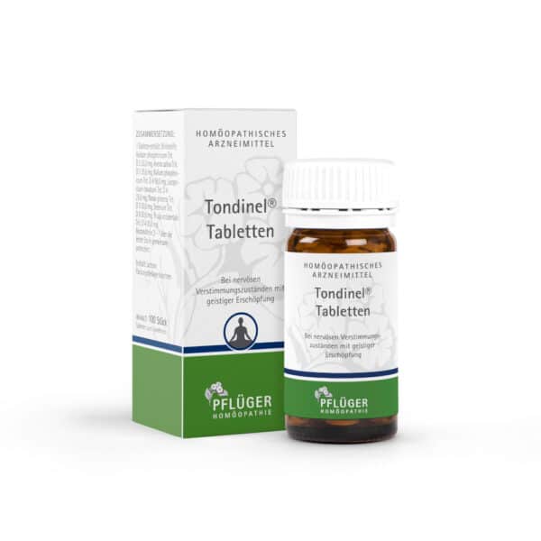 TONDINEL Tabletten