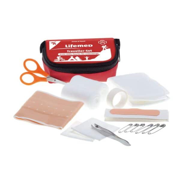 Lifemed Traveller-Set  32-teilig