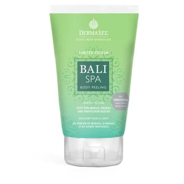 DERMASEL BALI SPA BODY PEELING