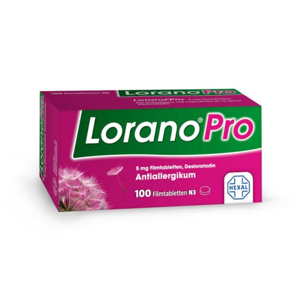 LoranoPro 5 mg